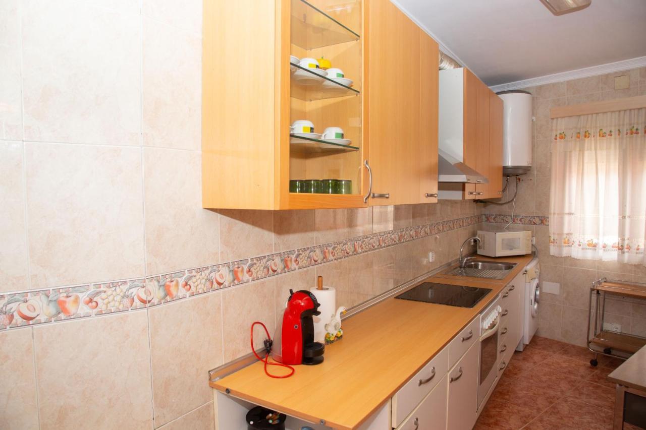Villa Vivienda turística María de Padilla Montiel Exterior foto